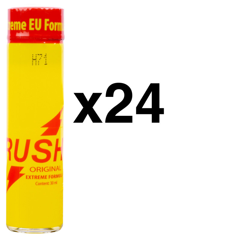 Locker Room RUSH EXTREME EU 30ml x24